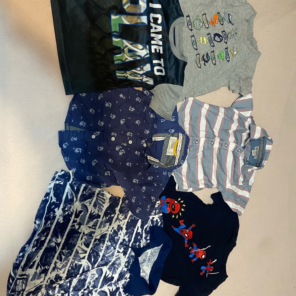 2T Tee Bundle